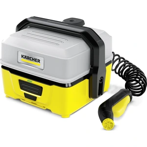 Kärcher Mobile Outdoor Cleaner OC 3, Fördermenge 2 l/min, Akkulaufzeit...