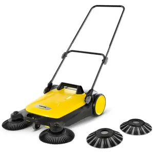 Kärcher Karcher Elektrische Kehrmaschine S 4 Twin günstig