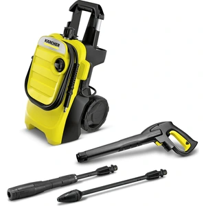 Kärcher Hochdruckreiniger K 4 Compact, 130 bar, 420 l/h, mit Teleskopg... günstig