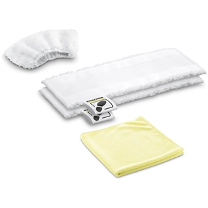 Kärcher 2.863-265.0, Stoffauflagen, Weiß, Gelb, SC 1 EasyFix Premium S... günstig