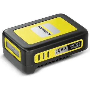 Kärcher 2.445-034.0, Akku, Lithium-Ion (Li-Ion), 2,4 Ah, 18 V, Kärcher...