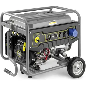 Kärcher, Stromgenerator, Synchrongenerator PGG 6/1 (5000 W, 25 l) günstig