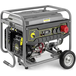 Kärcher, Stromgenerator, Synchrongenerator PGG 8/3 (7000 W, 25 l) günstig