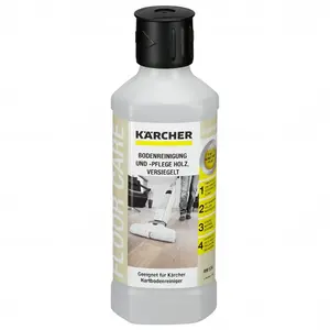 Karcher Reiniger Für Versiegelte Holzböden 500ml