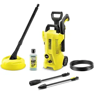 Kärcher K 2 Premium Power Control Home, Elektro, 7 m, Hochdruck, Schwa... günstig