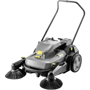 KARCHER Kärcher Professional, Kehrmaschine, Kehrmaschine KM 70/30 C BP mit 2 Seitenbesen günstig
