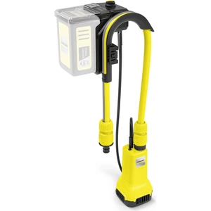 Kärcher Fasspumpe BP 2.000-18 Barrel, 80 l/h, 18-V-Akkuplattform, ohne...