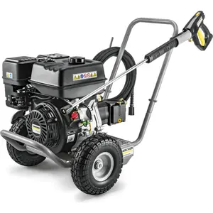 Kärcher Hochdruckreiniger Hd 9/25 G Classic mit Powerdüse und Rollenaufroller günstig