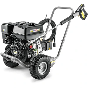 Kärcher 1.187-010.0, Kompakt, Elektro, 10 m, Schwarz, Gelb, 600 l/h, 150 bar