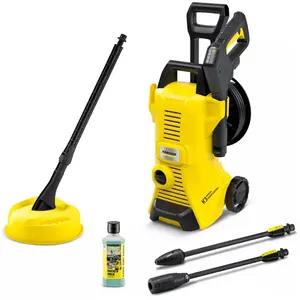 Kärcher K 3 PREMIUM POWER CONTROL HOME, Senkrecht, Elektro, 7 m, Hochd... günstig