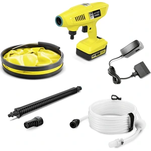 Kärcher Handheld Cleaner KHB 4-18 Plus Battery Set+Akku und Ladegerät