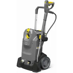 Kärcher HD 6/15 M, Kompakt, Elektro, 10 m, Hochdruck, Grau, 560 l/h