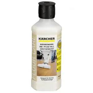 Karcher Reiniger Für Geölte/gewachste Holzböden 500ml