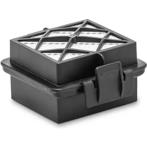 Kärcher HEPA-Hygienefilter, Staubsauger Zubehör, Schwarz