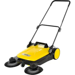 Kärcher Karcher S 4 Doppel Elektrische Kehrmaschine günstig
