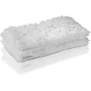 Kärcher Mikrofaser, Dampfreiniger Zubehör, Weiss
