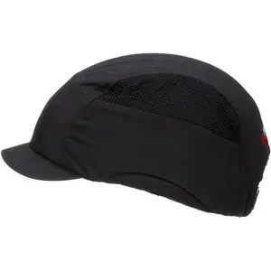 3M, Kopfschutz, Anstosskappe, Aussenmaterial Baumwolle, Nylon Marineblau, Innen ABS, mit Schweissband (52 - 65 cm) günstig