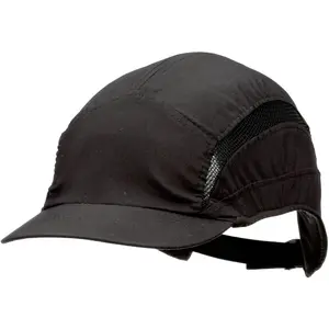 3M, Kopfschutz, Anstosskappe First Base 3 Classic 52-65cm schwarz EN812:A1 günstig