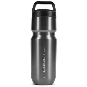 Cube Stainless Steel Arc 700ml Trinkflasche One Size günstig