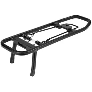 Acid Sic 2.0 Top Rail Hinterer Gepäckträger Silber Silber One Size günstig