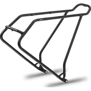 Acid Sic Rail Hinterer Gepäckträger Silber 28´´ Silber 28´´ günstig
