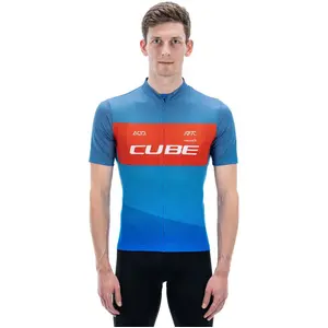 Cube Teamline Cmpt Kurzarm-radtrikot 3XL günstig