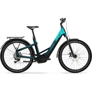 Winora Yakun X12 Low Deore 2025 Elektrofahrrad L günstig