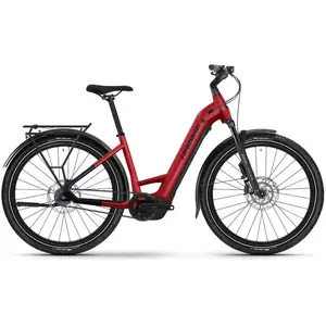Haibike Trekking 9 High Abs Nexus 2025 Elektrofahrrad S günstig