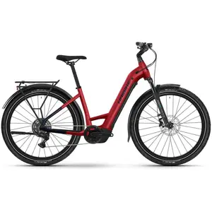Haibike Trekking 7 Low Cues 2025 Elektrofahrrad S günstig