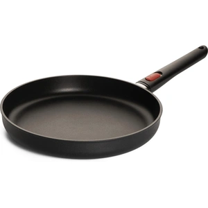 Woll Eco Lite QXR Flachpfanne: abnehmbarer Stiel, 28 cm, 5 cm hoch, Al...