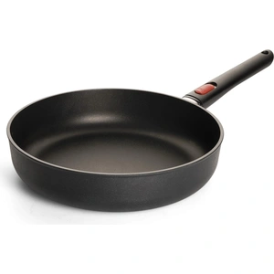 Woll Eco Lite QXR Hochrandpfanne: abnehmbarer Stiel, Ø 28 cm, 7 cm hoc... günstig