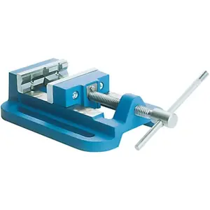 Maxion, Schraubstock + Zwinge, Bohrmaschinenschraubstock MSP Backenbreite 80 mm Spannweite 80 mm (80 mm) günstig