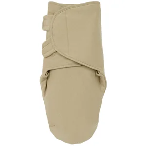 Meyco Baby Pucksack Sand (100% Baumwolle, 1 tlg), 0-3 maanden günstig