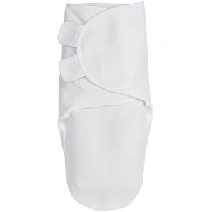 Meyco Baby Pucksack White (100% Baumwolle, 1 tlg), 0-3 maanden - 1-pac... günstig