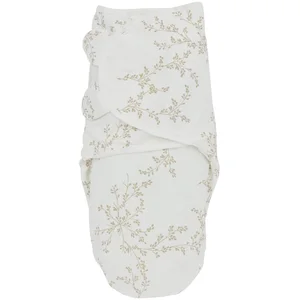 Meyco Baby Pucksack Branches Sand (100% Baumwolle, 1 tlg), 0-3 maanden... günstig