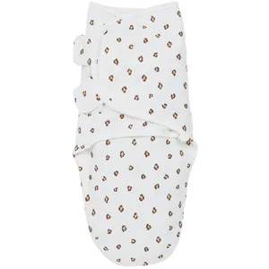 Meyco Baby Pucksack Mini Panther Soft Pink (100% Baumwolle, 1 tlg), 0-... günstig