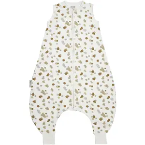 Meyco, Babyschlafsack, Baby Stains baby jumper (0.5 TOG, Sommer) günstig