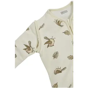Meyco, Babyschlafsack, Robin babyschlafsack mit abnehmbaren ärmeln (Winter, 90 x 78 cm) günstig