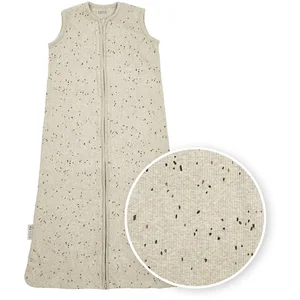 Meyco Baby Babyschlafsack Mini spot Sand Melange (95% Baumwolle / 5% E... günstig