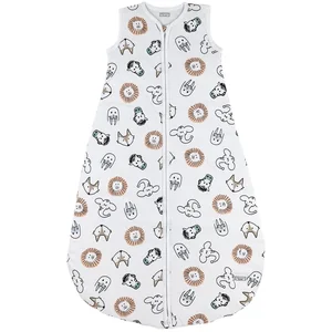 Meyco Baby Babyschlafsack Animal Multicolour (100% Baumwolle, 1 tlg), ... günstig