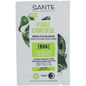 SANTE PORE CONTROL GESICHTSMASKE 8 ml günstig
