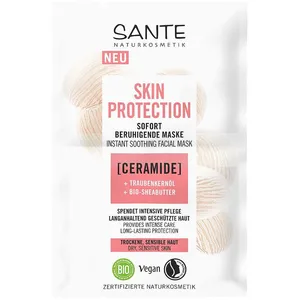 SANTE PROTECTION SOFORT BERUHIGENDE MASKE MIT CERAMIDEN 8 ml günstig