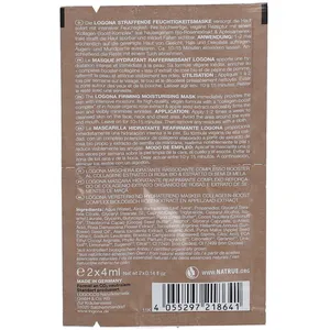 LOGONA Moisture Lift Feuchtigkeitsmaske 8 ml günstig
