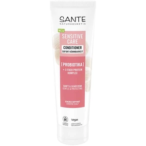 SANFTE HAARSPÜLUNG FÜR EMPFINDLICHE KOPFHAUT MIT PROBIOTIKA UND DREIFACHEM PROTEINKOMPLEX ECO 150 ml SANTE günstig