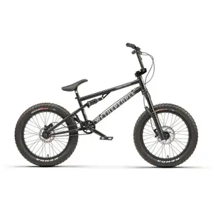 BMX Wethepeople The Swampmaster Noir 20"x21,5 günstig
