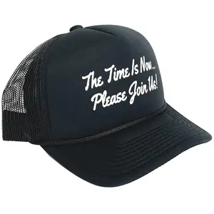 Cult Time Is Now Trucker-kappe One Size günstig