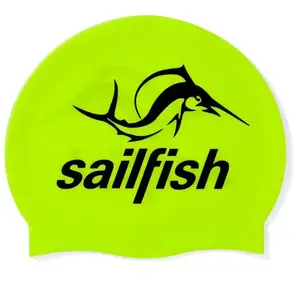 Sailfish Silicone Badekappe One Size günstig