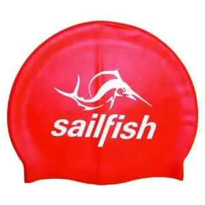 Sailfish Silicone Badekappe One Size günstig