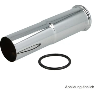 Verlängerungsrohr für Siphons 1 1/4", Länge: 125 mm, verchromt günstig