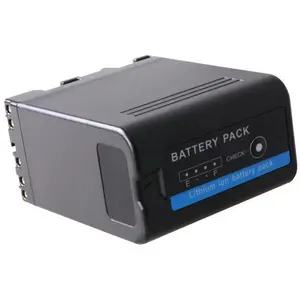 Patona Bp-U60 (Kamera Akku), Kamera Stromversorgung, Schwarz günstig